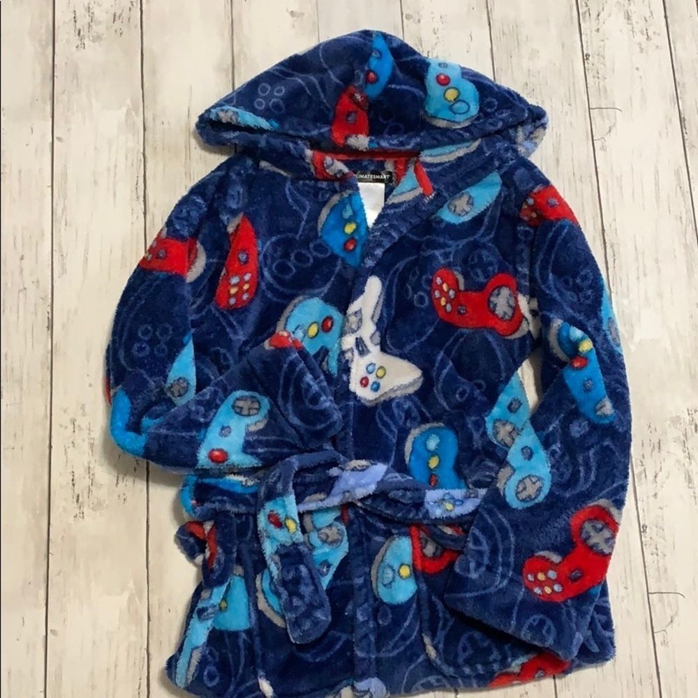 Bathrobe SZ Medium (8/10)
